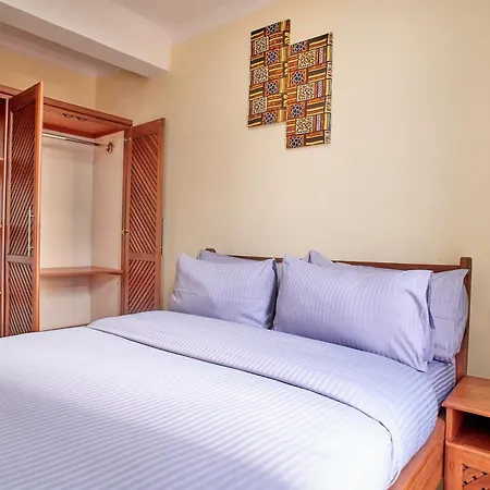 Hil Venture Apartment Arusha Exterior photo
