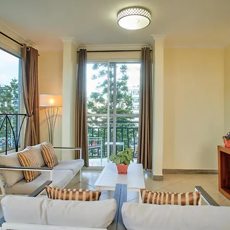 Hil Venture Apartment Arusha Exterior photo
