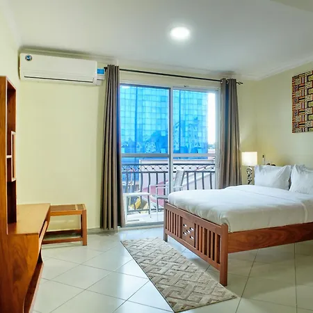 Hil Venture Apartment Arusha Exterior photo