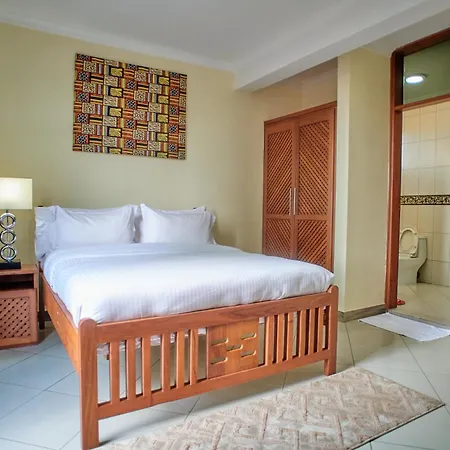 Hil Venture Apartment Arusha Exterior photo