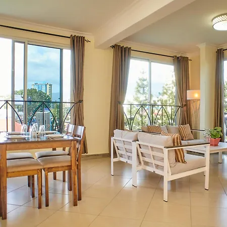 Hil Venture Apartment Arusha Exterior photo