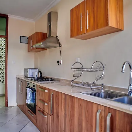 Hil Venture Apartment Arusha Exterior photo
