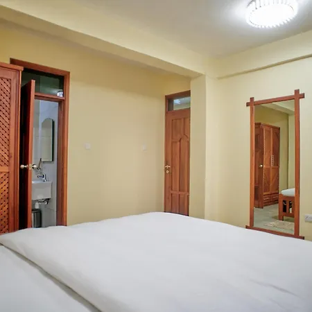 Hil Venture Apartment Arusha Exterior photo