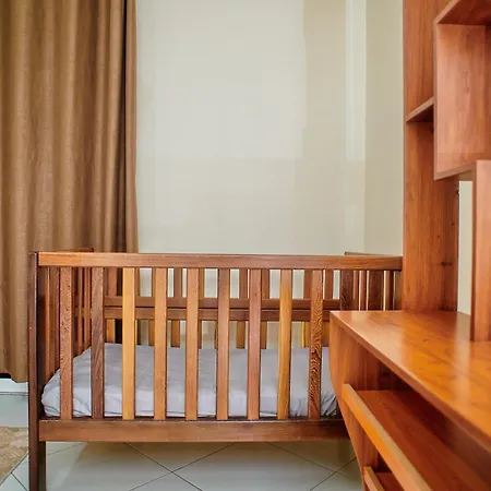 Hil Venture Apartment Arusha Exterior photo