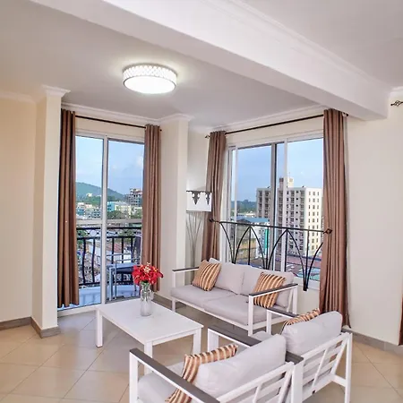 Hil Venture Apartment Arusha Exterior photo