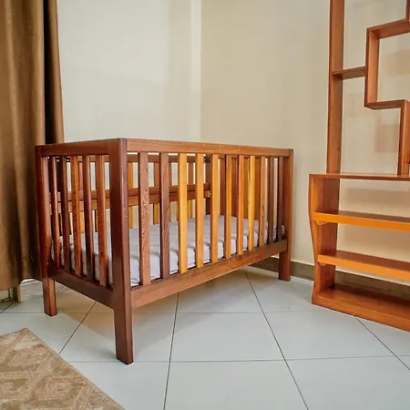 Hil Venture Apartment Arusha Exterior photo