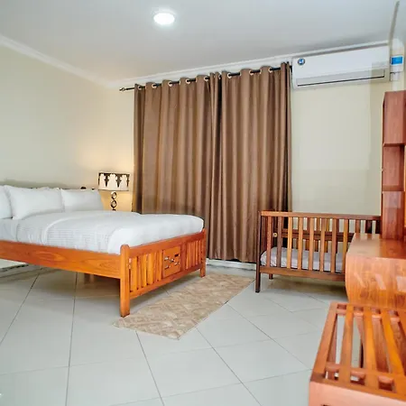 Hil Venture Apartment Arusha Exterior photo