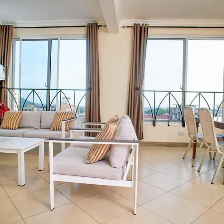 Hil Venture Apartment Arusha Exterior photo