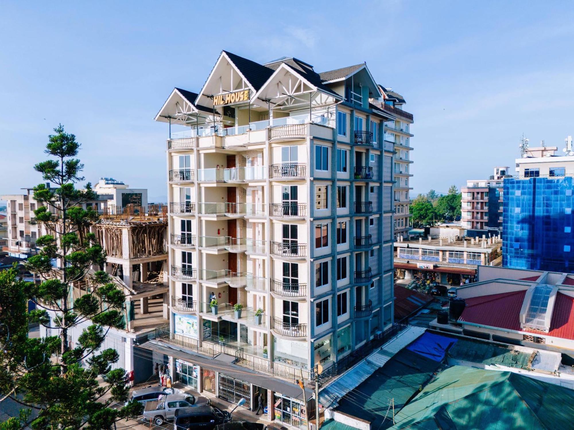 Apartment Hil Venture *
