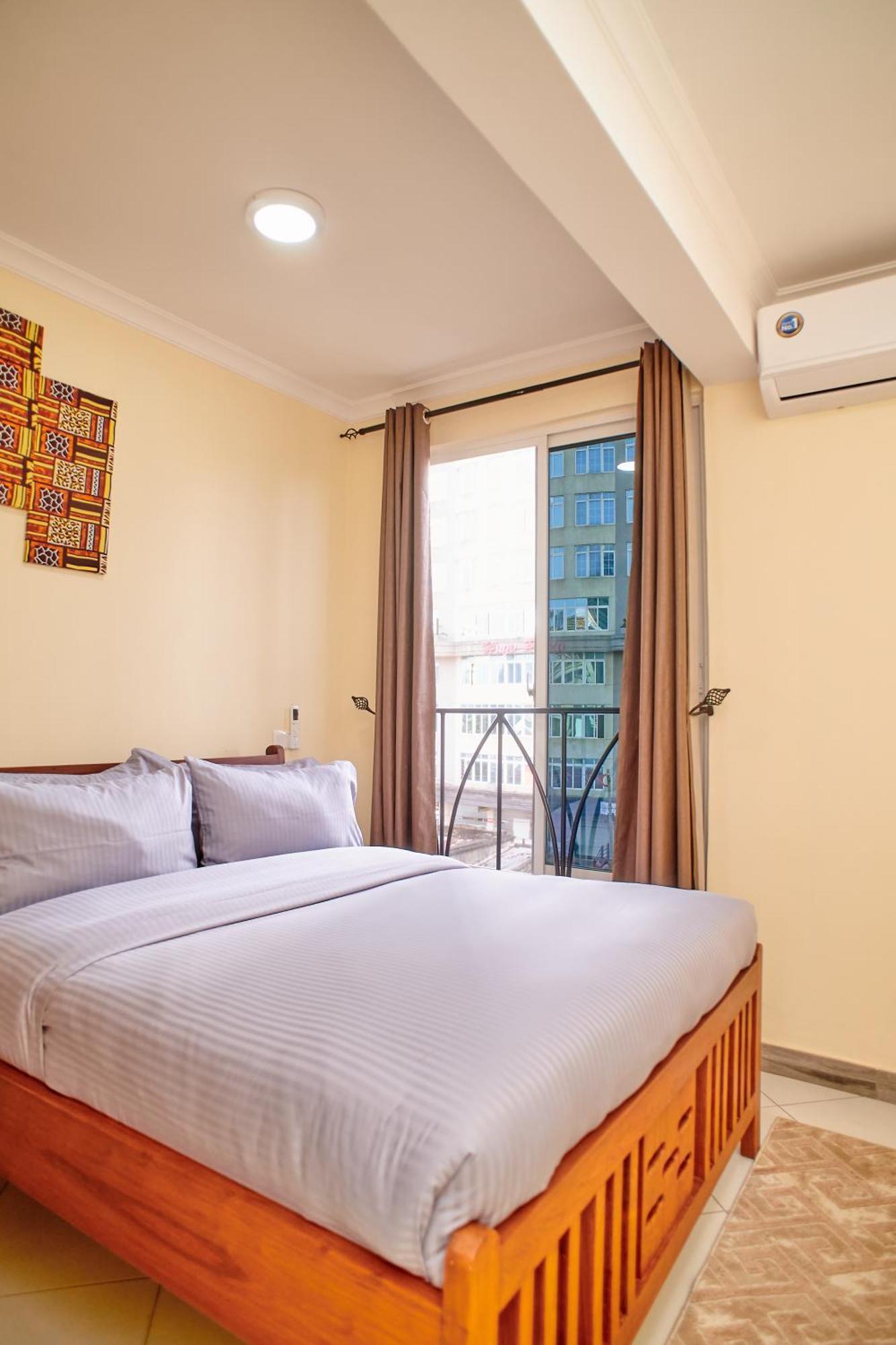 Hil Venture Apartment
