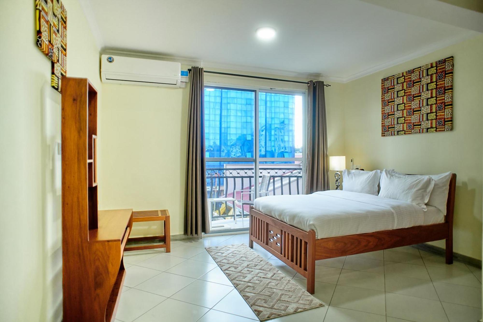 Hil Venture Apartment *