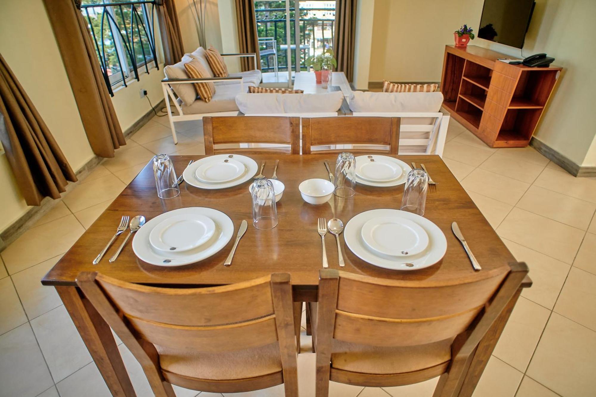 Hil Venture Apartment Arusha