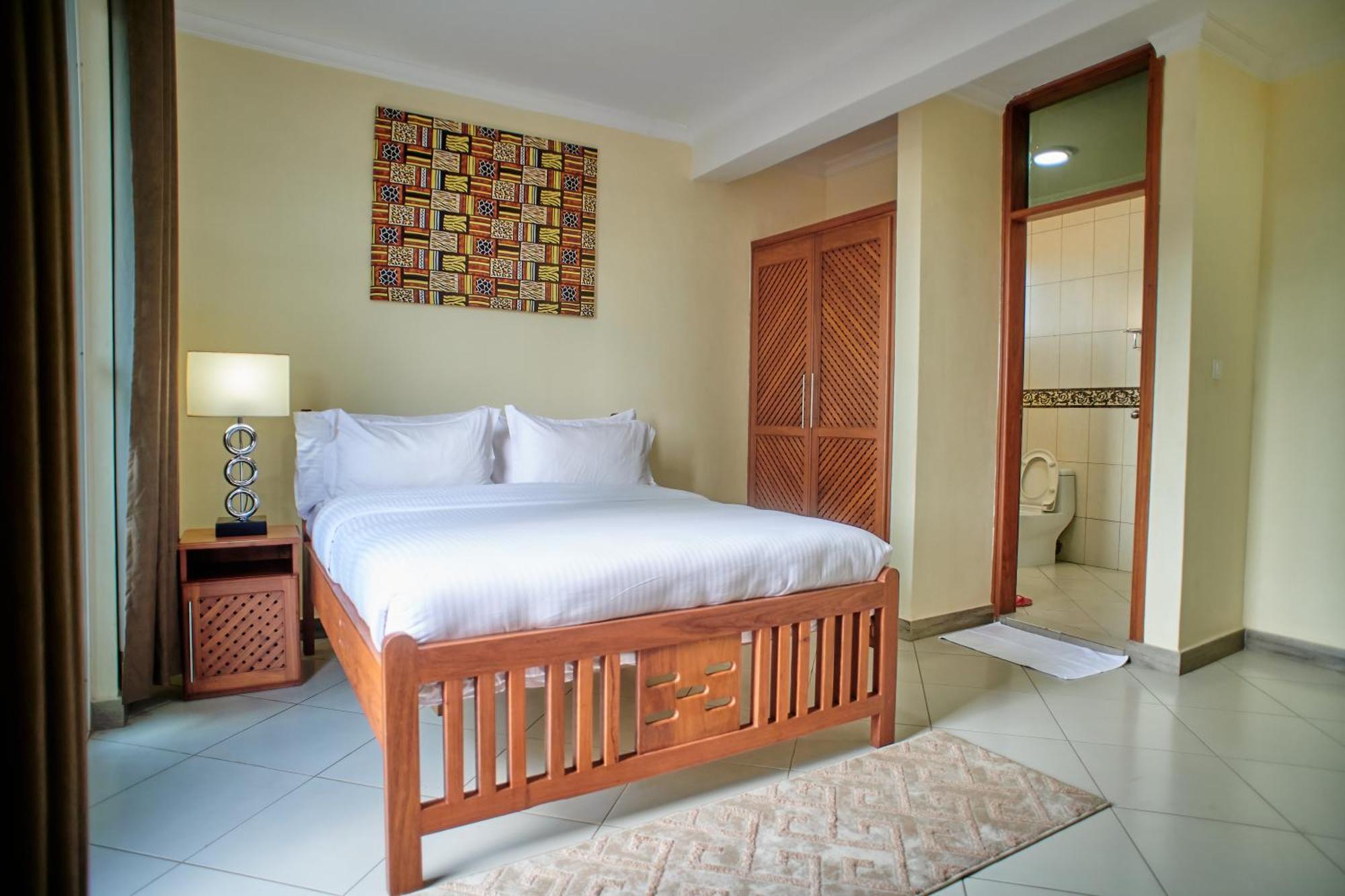 Hil Venture Apartment *