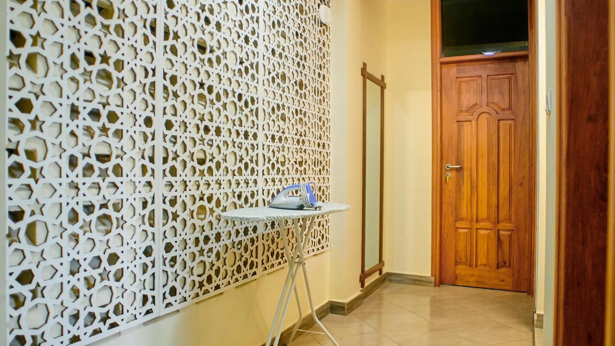 Hil Venture Apartment *