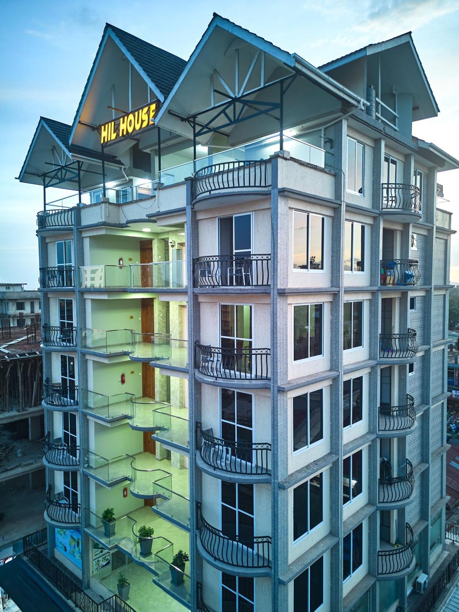 Apartment Hil Venture Arusha