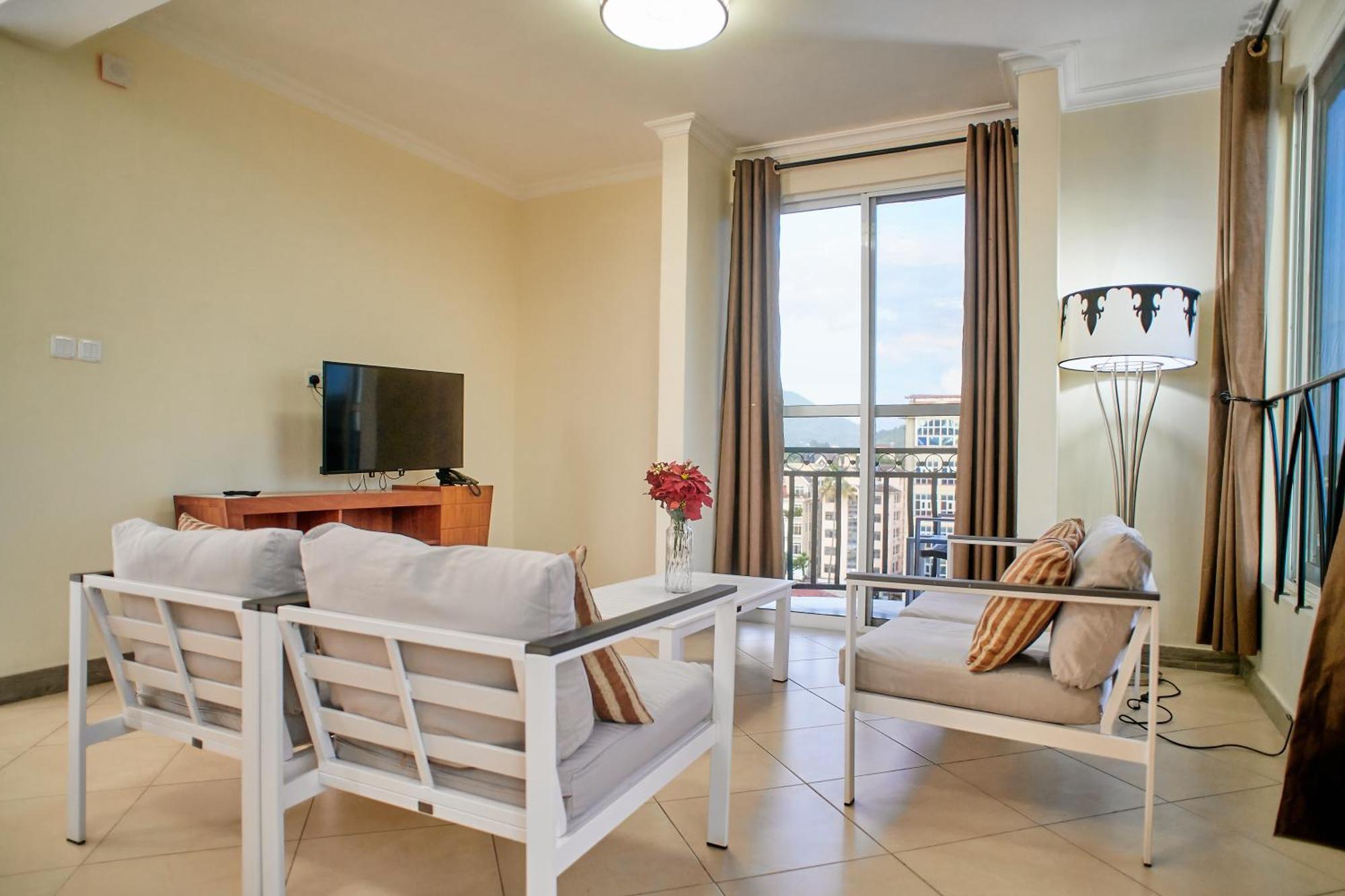 Apartment Hil Venture *
