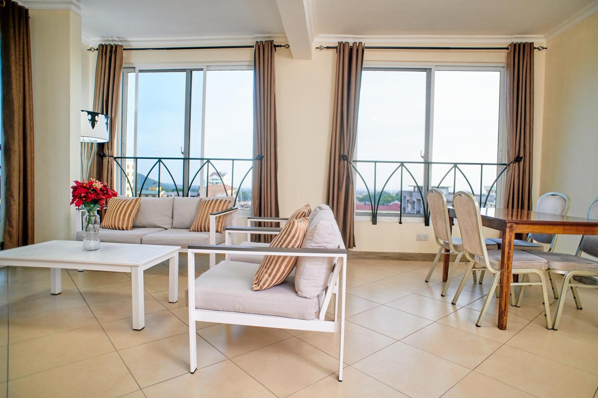 Apartment Hil Venture Arusha
