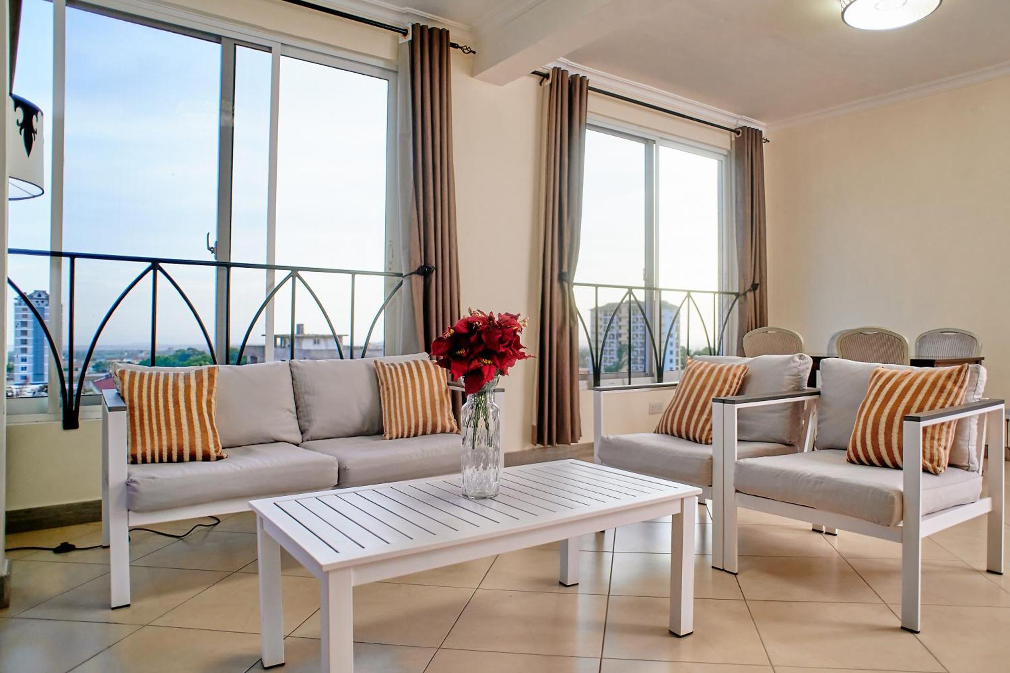 Hil Venture Apartment *