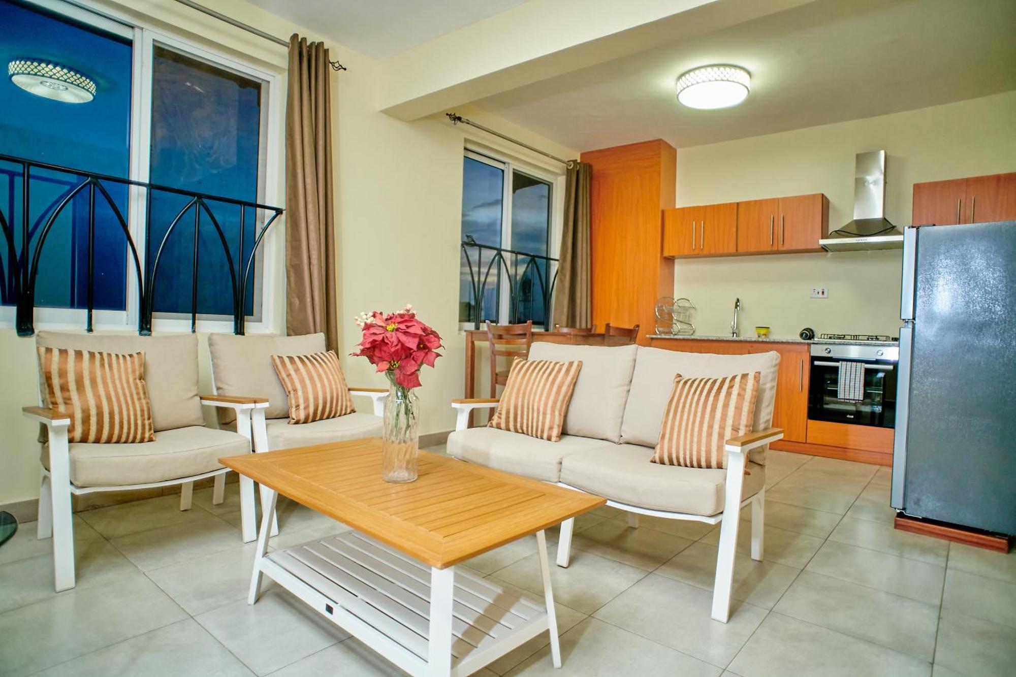 Hil Venture Apartment Arusha